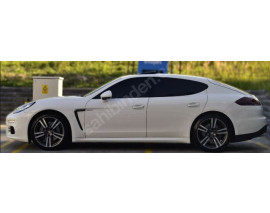 PORSCHE PANAMERA- 14/15; ARAÇ BİLGİLERİ VE RESİMLERİ