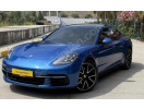 PORSCHE PANAMERA- 16/19; ARAÇ BİLGİLERİ VE RESİMLERİ