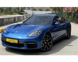 PORSCHE PANAMERA- 16/19; ARAÇ BİLGİLERİ VE RESİMLERİ