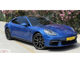 PORSCHE PANAMERA- 16/19; ARAÇ BİLGİLERİ VE RESİMLERİ