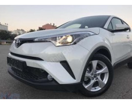 TOYOTA CHR- 16/23; ARAÇ BİLGİLERİ VE RESİMLERİ