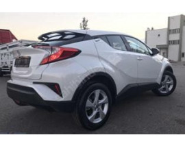 TOYOTA CHR- 16/23; ARAÇ BİLGİLERİ VE RESİMLERİ