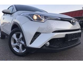 TOYOTA CHR- 16/23; ARAÇ BİLGİLERİ VE RESİMLERİ