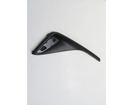 TOYOTA CHR- 16/23; ARKA TAMPON REFLEKTÖRÜ DIŞ PLASTİĞİ SOL (TW)