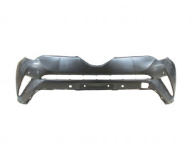 TOYOTA CHR- 16/19; ÖN TAMPON SİYAH (TYG)