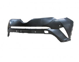 TOYOTA CHR- 16/19; ÖN TAMPON SİYAH (TYG)