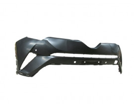 TOYOTA CHR- 16/19; ÖN TAMPON SİYAH (TYG)