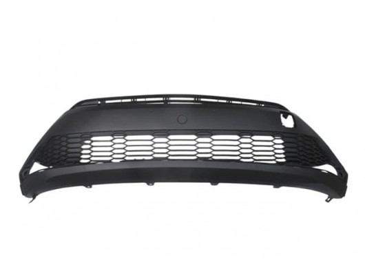 TOYOTA CHR- 20/23; ÖN TAMPON PANJURU SİYAH(TYG)