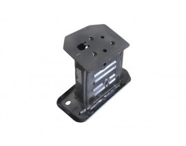 TOYOTA CHR- 16/23; ÖN TAMPON DEMİRİ BAĞLANTI AYAĞI SAĞ (TYG)