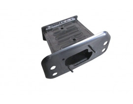 TOYOTA CHR- 16/23; ÖN TAMPON DEMİRİ BAĞLANTI AYAĞI SAĞ (TYG)