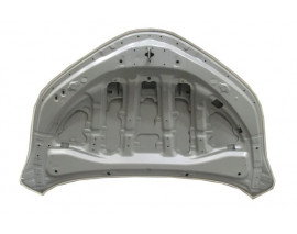 TOYOTA CHR- 16/23; MOTOR KAPUTU GRİ BOYALI (İCELİ/ÇEKOMASTİKLİ) (SIMYI)