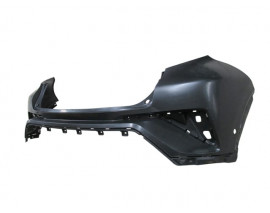 TOYOTA CHR- 16/23; ARKA TAMPON (REFLEKTÖR DELİKLİ) (TYG)