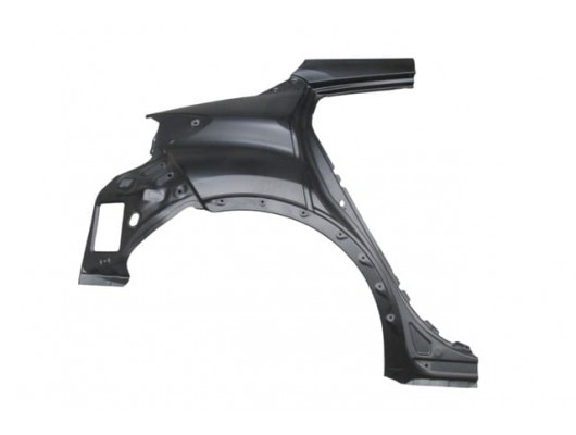 TOYOTA CHR- 16/23; ARKA ÇAMURLUK SAĞ (TW)