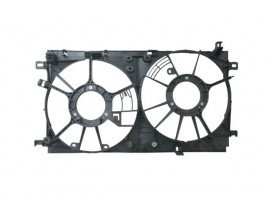 TOYOTA CHR- 16/23; RADYATÖR FAN DAVLUMBAZI ÇİFTLİ BOŞ GÖVDE (1.8 CC HYBRID)