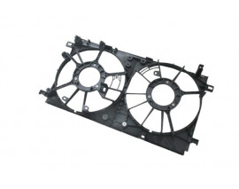 TOYOTA CHR- 16/23; RADYATÖR FAN DAVLUMBAZI ÇİFTLİ BOŞ GÖVDE (1.8 CC HYBRID)