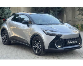 TOYOTA CHR- 24/25; ARAÇ BİLGİLERİ VE RESİMLERİ