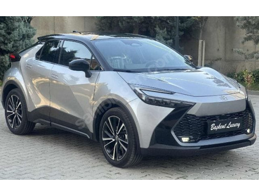 TOYOTA CHR- 24/25; ARAÇ BİLGİLERİ VE RESİMLERİ