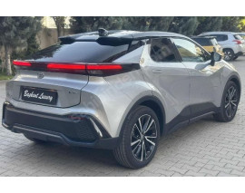 TOYOTA CHR- 24/25; ARAÇ BİLGİLERİ VE RESİMLERİ