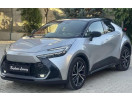 TOYOTA CHR- 24/25; ARAÇ BİLGİLERİ VE RESİMLERİ