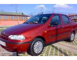 FIAT SIENA- 97/02; ARAÇ BİLGİLERİ VE RESİMLERİ