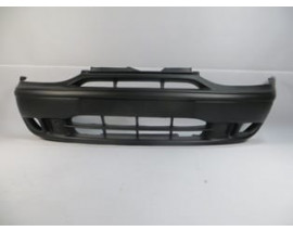 FIAT SIENA- 97/02; ÖN TAMPON SİYAH (SİS DELİKLİ) (EUROBUMP)