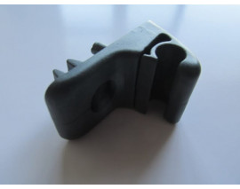 FIAT SIENA- 97/02; GÜNEŞLİK AYAĞI KOYU GRİ SAĞ/SOL (ADET)