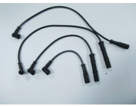FIAT SIENA- 01/02; BUJİ KABLOSU TAKIM(8V)(187A4000)1.2 cc (YOW JUNG)