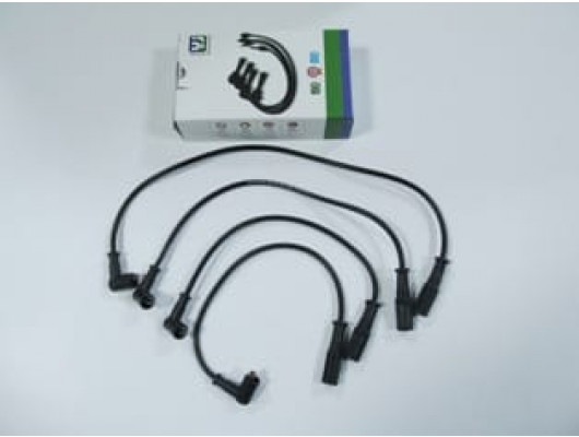 FIAT SIENA- 97/02; BUJİ KABLOSU TAKIM(8V)1.4 cc (YOW JUNG)