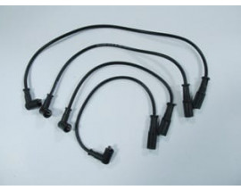FIAT SIENA- 97/02; BUJİ KABLOSU TAKIM(8V)1.4 cc (YOW JUNG)