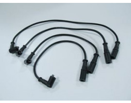 FIAT SIENA- 97/02; BUJİ KABLOSU TAKIM(8V)1.4 cc (YOW JUNG)