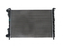 FIAT SIENA- 97/02; SU RADYATÖRÜ 1.2/1.4/1.6 (MEKANİK) (522X359X23) (MANUEL) (ALÜMİNYUM) (ORİS)