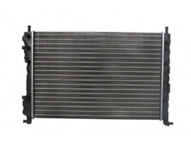 FIAT SIENA- 97/02; SU RADYATÖRÜ 1.2/1.4/1.6 (MEKANİK) (522X359X23) (MANUEL) (ALÜMİNYUM) (ORİS)