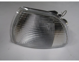 FIAT PALIO- 97/02; ÖN SİNYAL SOL BEYAZ (DUYSUZ) (MARS)