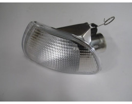 FIAT PALIO- 97/02; ÖN SİNYAL SOL BEYAZ (DUYSUZ) (MARS)