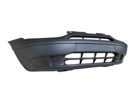 FIAT PALIO- 97/02; ÖN TAMPON SİYAH (SİS DELİKSİZ) (EUROBUMP)