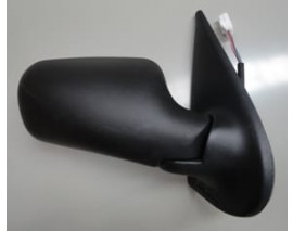 FIAT PALIO- 97/02; KAPI AYNASI SAĞ ELEKTRİKLİ/ISITMALI SİYAH (5KAPI) M.MARELLI ORİJİNAL (M.LECOY