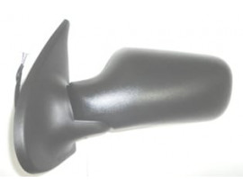 FIAT PALIO- 97/02; KAPI AYNASI SOL ELEKTRİKLİ SİYAH (3KAPI) (TW)