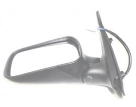 FIAT PALIO- 97/02; KAPI AYNASI SOL ELEKTRİKLİ SİYAH (3KAPI) (TW)