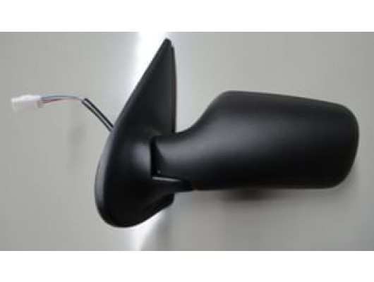 FIAT PALIO- 97/02; KAPI AYNASI SOL ELEKTRİKLİ/ISITMALI SİYAH (5KAPI) M.MARELLİ ORİJİNAL (M.LECOY