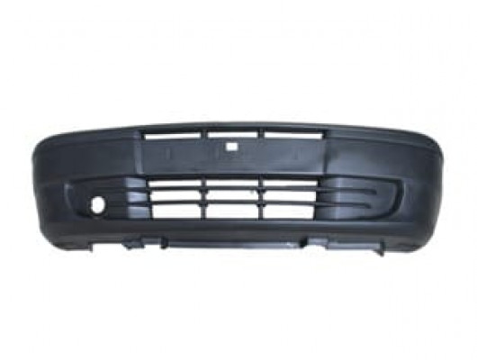 FIAT PALIO- 02/05; ÖN TAMPON SİYAH (SİS DELİKSİZ) (LM)