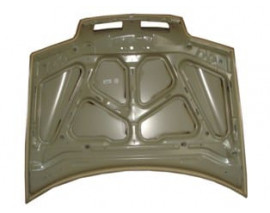 FIAT PALIO- 02/05; MOTOR KAPUTU GRİ BOYALI (İCELİ/ÇEKOMASTİKLİ) (SIMYI)