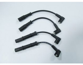 FIAT PALIO- 02/05; BUJİ KABLOSU TAKIM (8V)(350A1000)1.4 (YOW JUNG)