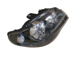 FIAT PALIO- 05/13; FAR LAMBASI SAĞ ELEKTRİKLİ/MOTORLU (İÇ AYNASI SİYAH) (AYFAR) (E MARKLI)