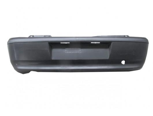 FIAT PALIO- 05/13; ARKA TAMPON SİYAH