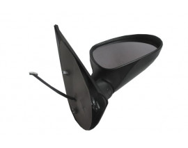 FIAT PALIO- 10/13; KAPI AYNASI SAĞ ELEKTRİKLİ/SİYAH KAPAKLI (ER AYNA)