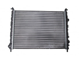 FIAT PALIO- 05/13; SU RADYATÖRÜ 1.3 MJTD (MEKANİK) (520X396X34) (MANUEL) ALÜMİNYUM (ORİS)