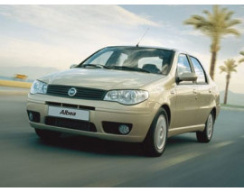 FIAT ALBEA- 05/13; ARAÇ BİLGİLERİ VE RESİMLERİ (4KAPI)