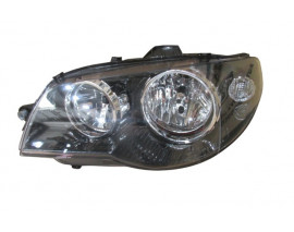 FIAT ALBEA- 05/13; FAR LAMBASI SOL ELEKTRİKLİ/MOTORLU (İÇ AYNASI SİYAH) (AYFAR) (E MARKLI)