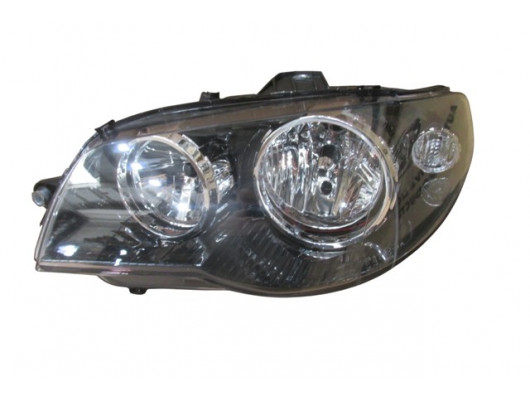 FIAT ALBEA- 05/13; FAR LAMBASI SOL ELEKTRİKLİ/MOTORLU (İÇ AYNASI SİYAH) (AYFAR) (E MARKLI)