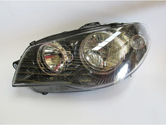 FIAT ALBEA- 05/13; FAR LAMBASI SOL ELEKTRİKLİ/MOTORSUZ SİYAH 8 FİŞLİ (AYFAR) (E MARKLI)